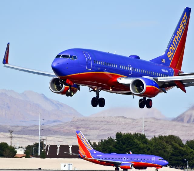 N925WN - Boeing