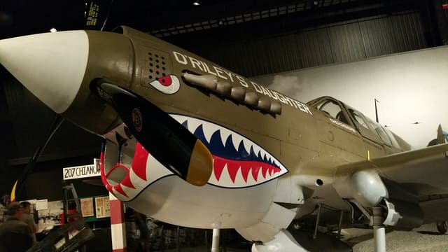  - Warbird