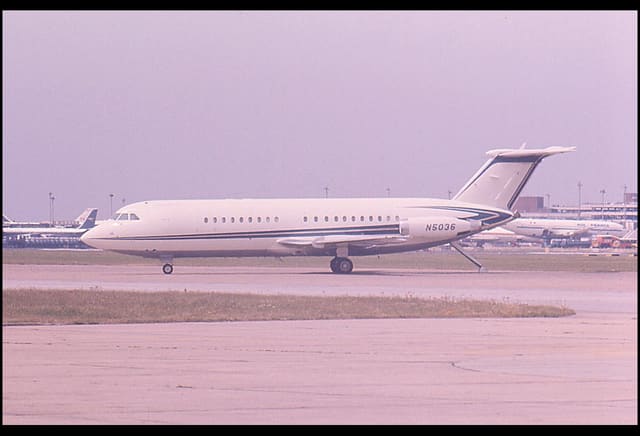 N5036 - Aircraft