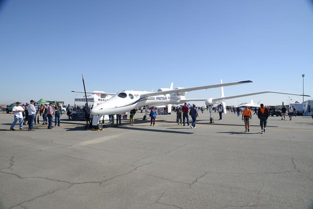  - Aircraft