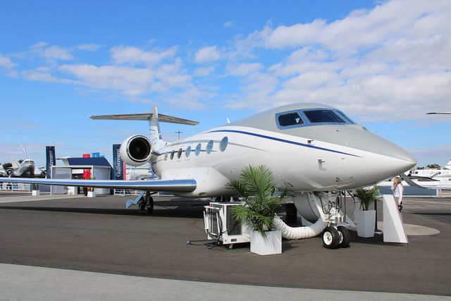 N142HC - Gulfstream