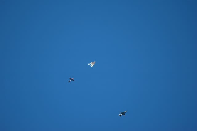  - Aircraft