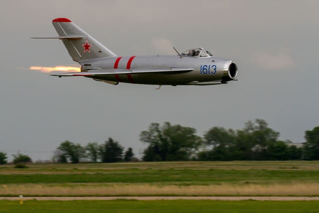  - Warbird