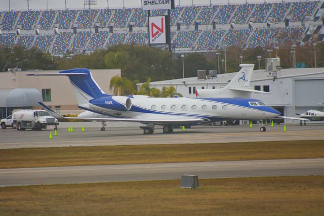 N4K - Gulfstream