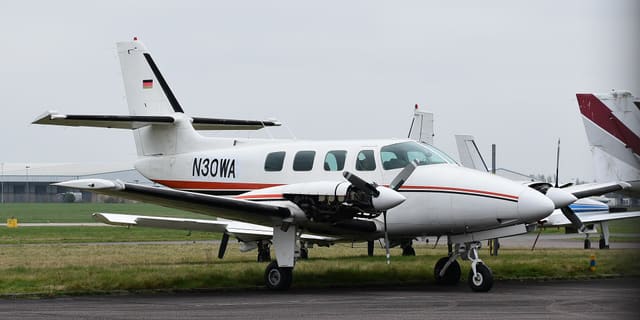 N30WA - Piper