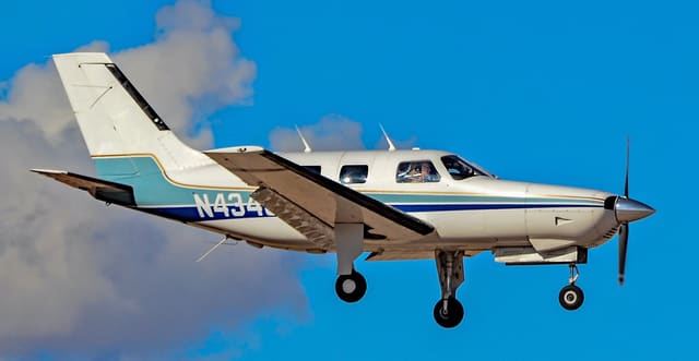 N4346P - Piper