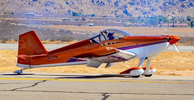 N819GW - Single-engine aircraft