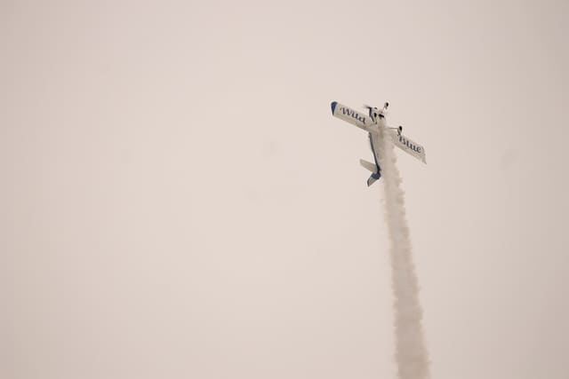 N717WB - Single-engine aircraft