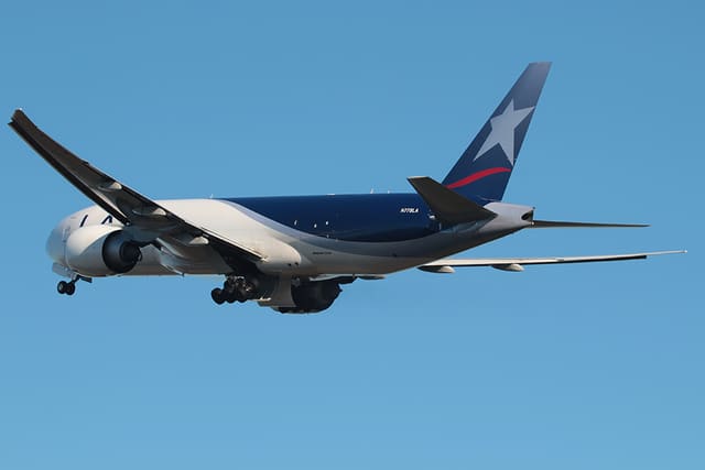 N778LA - Boeing