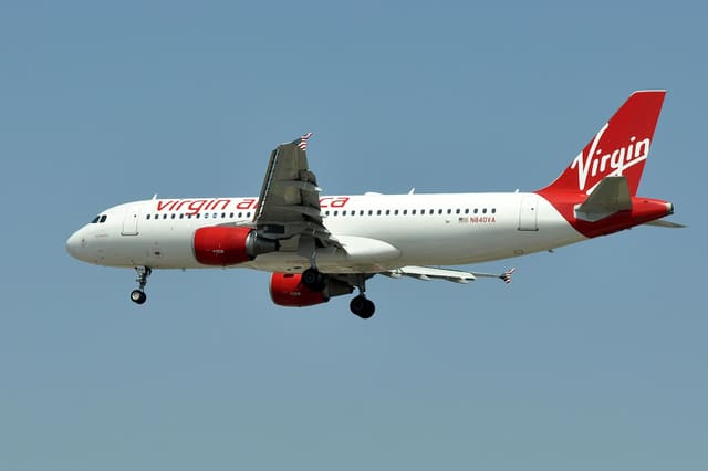 N840VA - Airbus