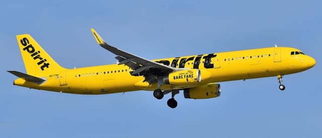 N677NK - Airbus
