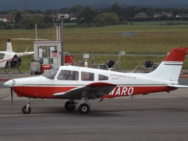 G-WARO - Helicopter