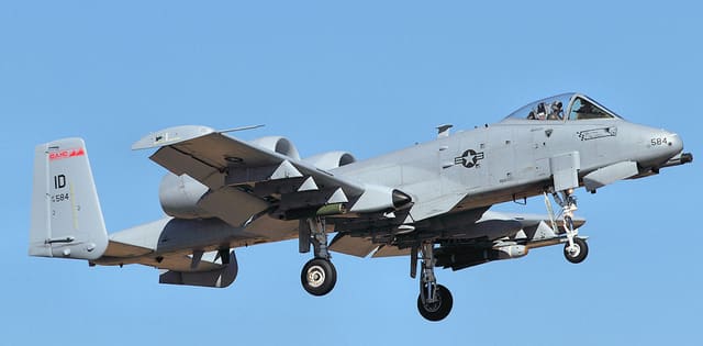  - Aircraft