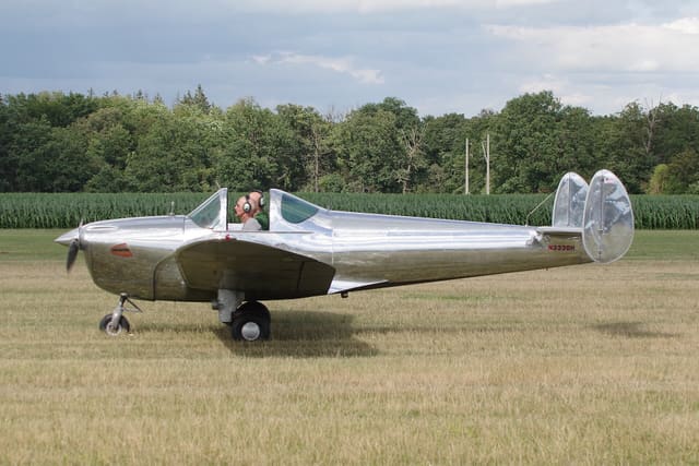 N3330H - Single-engine aircraft