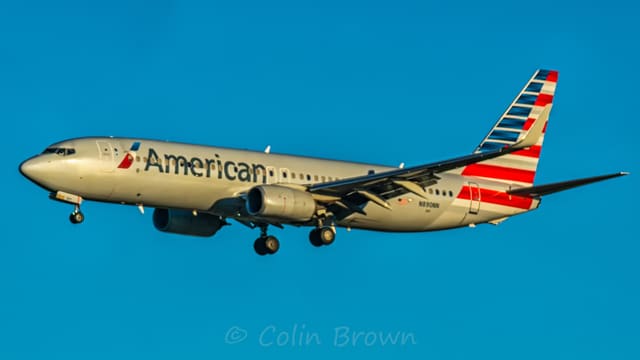 N890NN - Boeing