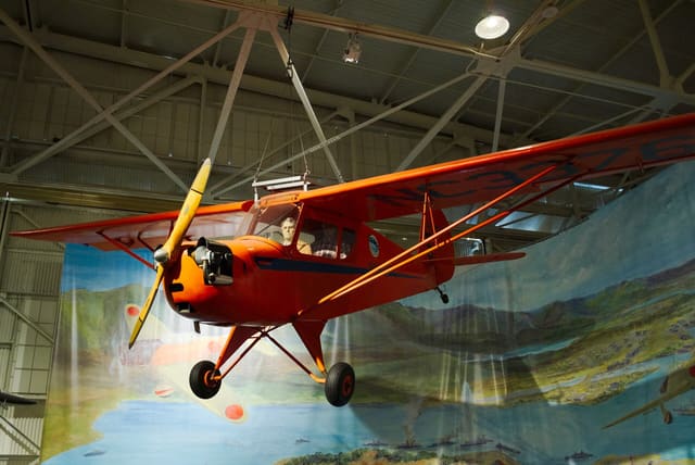  - Single-engine aircraft