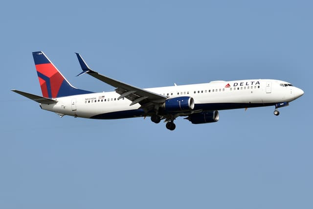 N849DN - Boeing