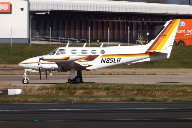 N85LB - Beechcraft