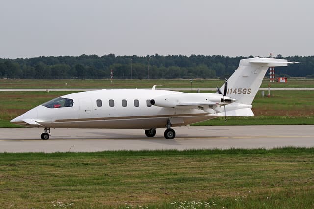 N145GS - Aircraft