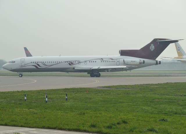N169KT - Boeing