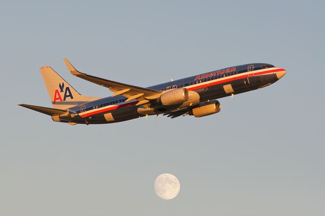 N870NN - Boeing