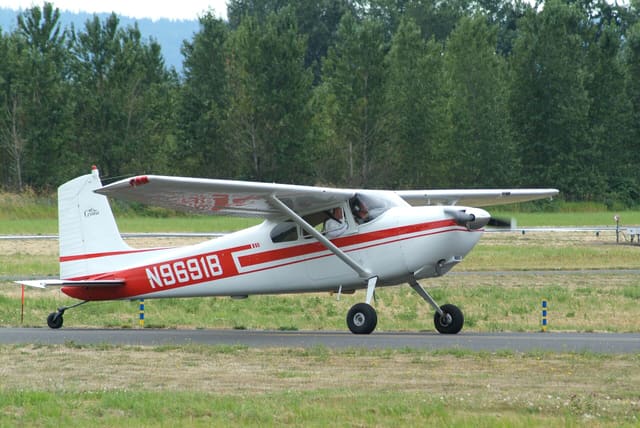 N9691B - Cessna