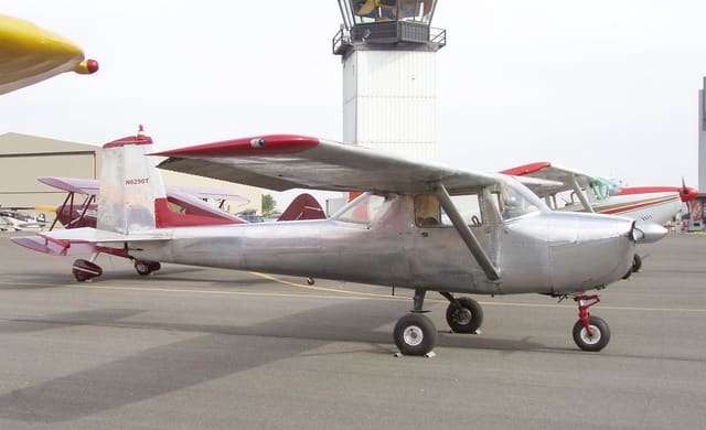 N6290T - Single-engine aircraft