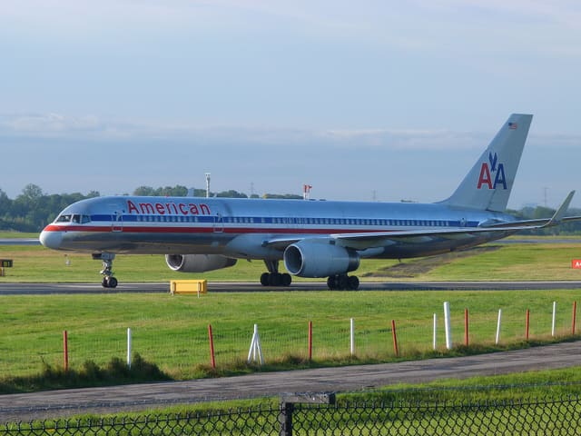 N199AN - Boeing