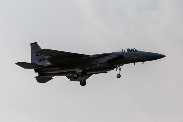  - Aircraft