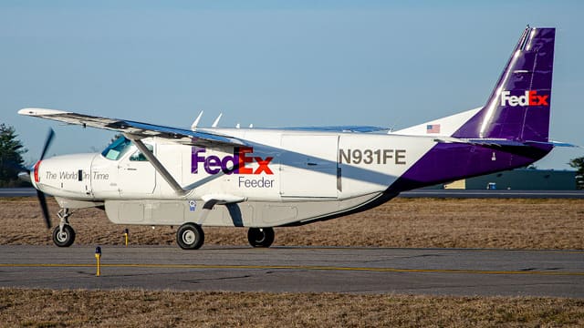 N931FE - Single-engine aircraft