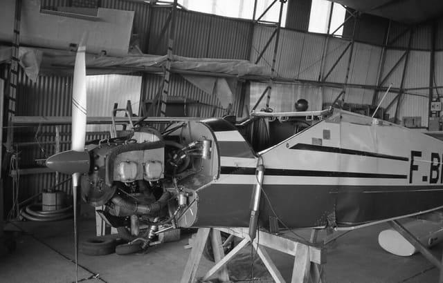 F-BPIH - Single-engine aircraft