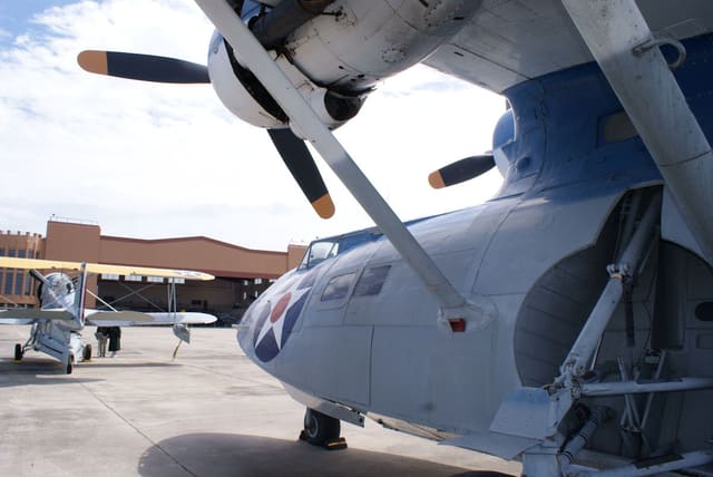 N96UC - Warbird