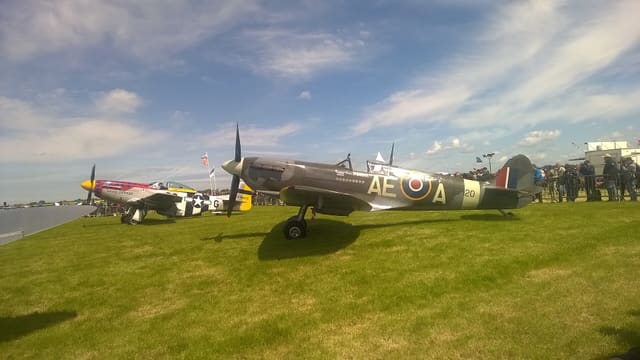  - Warbird