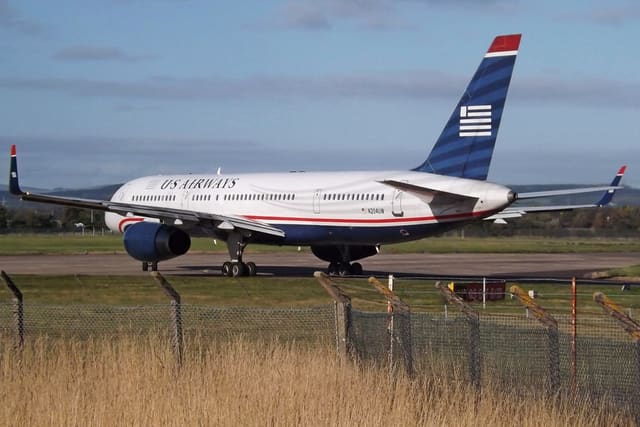 N204UW - Boeing