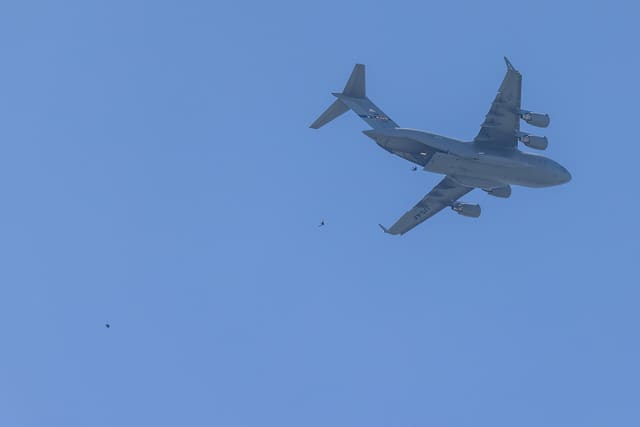  - Aircraft