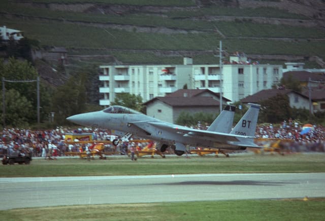  - Aircraft