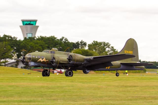  - Warbird