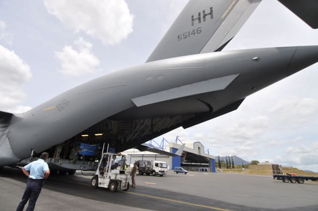  - Aircraft