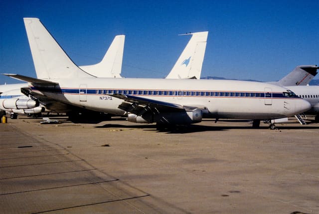 N737Q - Aircraft