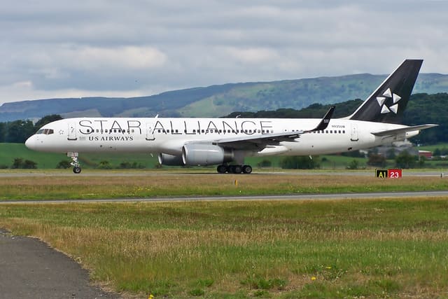 N935UW - Boeing