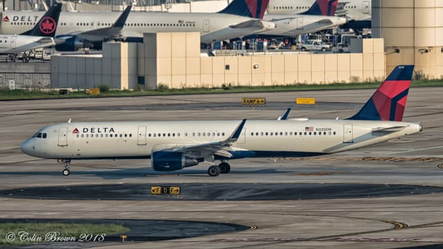 N335DN - Airbus