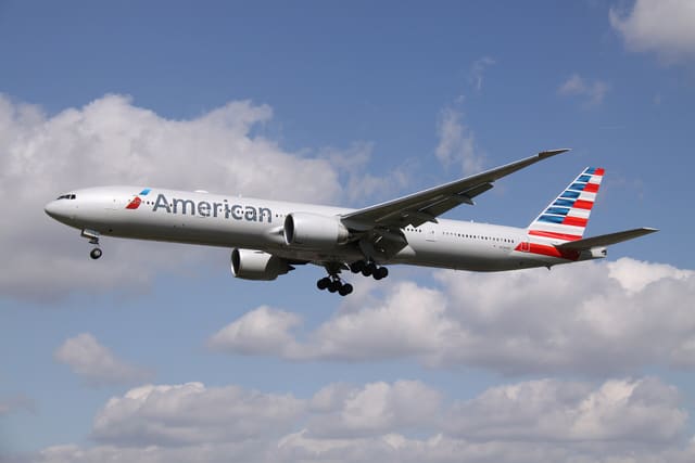 N726AN - Boeing