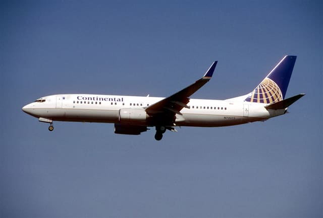 N73275 - Boeing