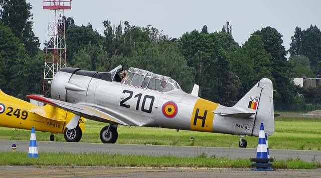 N4109C - Warbird