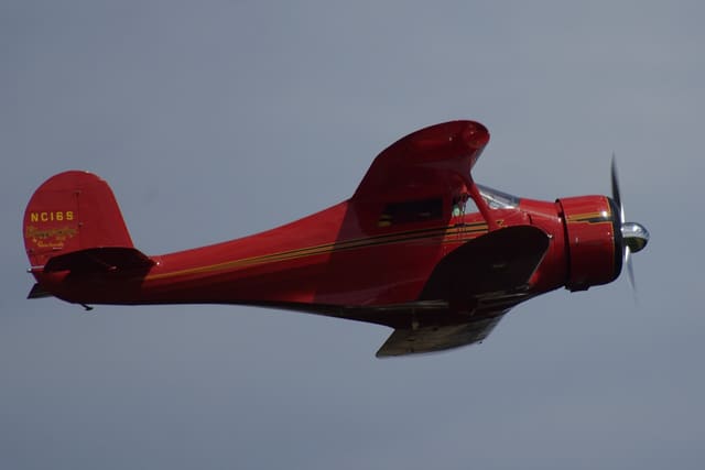  - Beechcraft