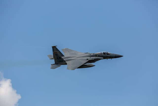  - Aircraft