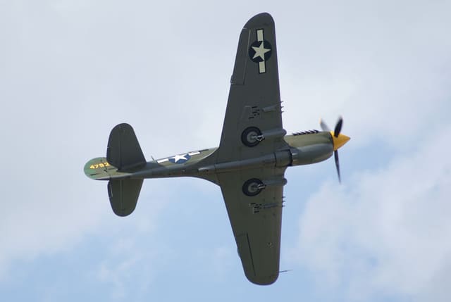  - Single-engine aircraft
