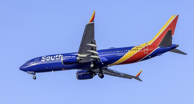 N8719Q - Boeing