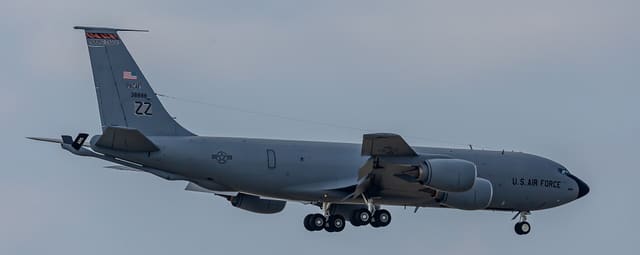  - Aircraft