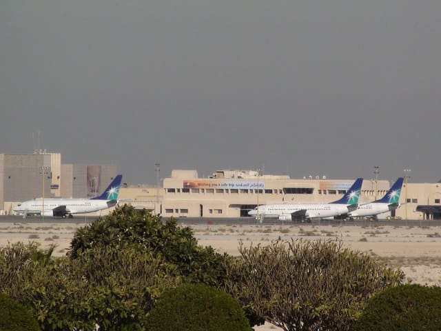 N745A - Boeing